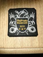 Motorrad Patch 2 RadFreaks Wadersloh Niedersachsen - Bad Rothenfelde Vorschau