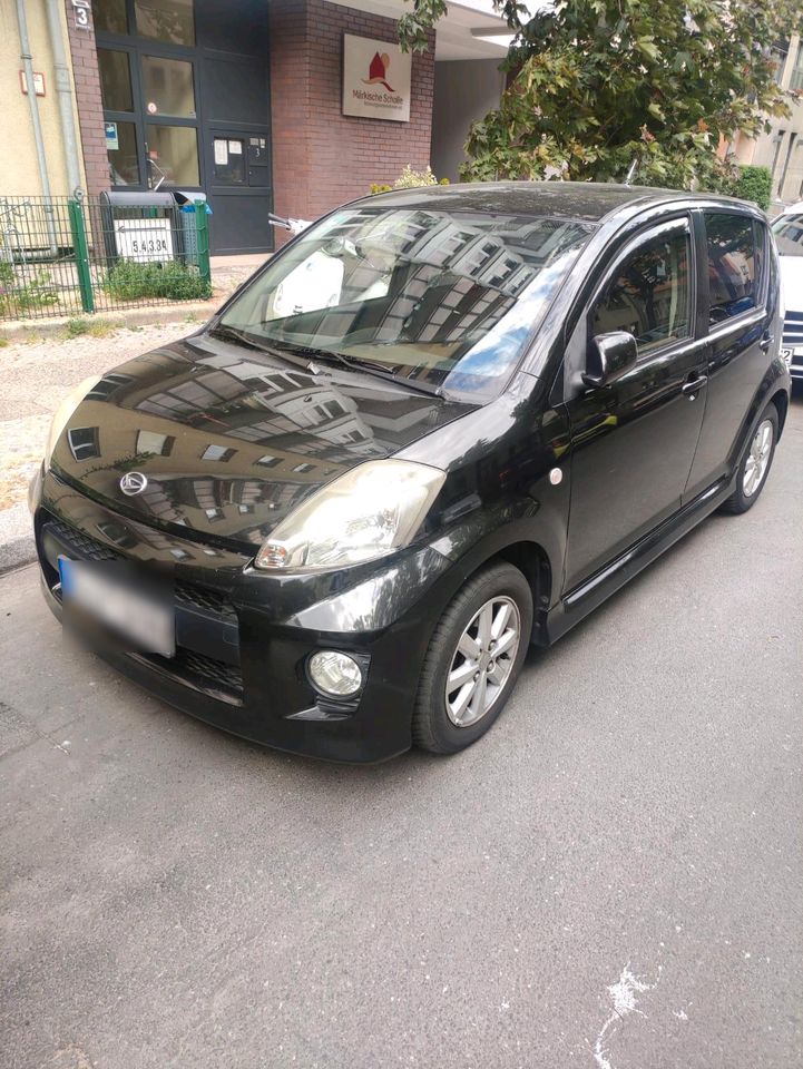 Daihatsu Sirion in Berlin