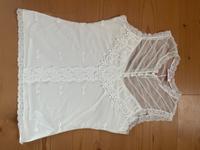 Orsay Oberteil spitze coquettes vintage Top y2k fairy core Bayern - Regensburg Vorschau