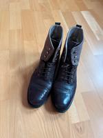 Dirndl & Bua Schnürboot in Gr. 38,5 NP 349,00€ Bayern - Vilsbiburg Vorschau