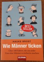 WIE MÄNNER TICKEN   -   HAUKE BROST München - Sendling-Westpark Vorschau