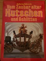 Vom Zauber alter Kutschen und Schlitten - Katharina Dubrowsky Niedersachsen - Schiffdorf Vorschau