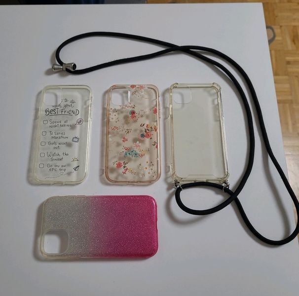 4x iPhone 11 Handyhülle Mädchen Handy Hülle Damen in Hannover -  Kirchrode-Bemerode-Wülferode | Apple iPhone gebraucht kaufen | eBay  Kleinanzeigen ist jetzt Kleinanzeigen