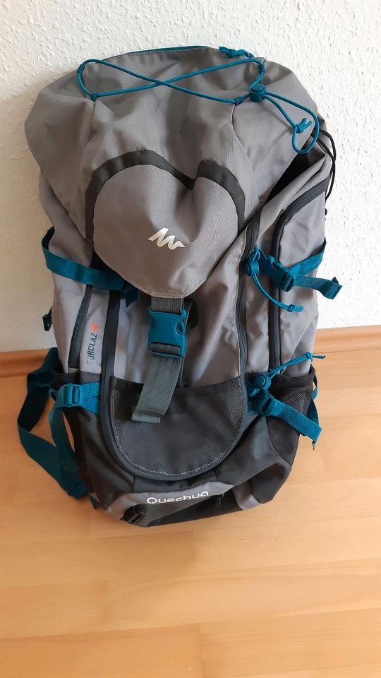 2x Trekkingrucksack 50L Quechua Forclaz in Hannover - Vahrenwald-List |  eBay Kleinanzeigen ist jetzt Kleinanzeigen