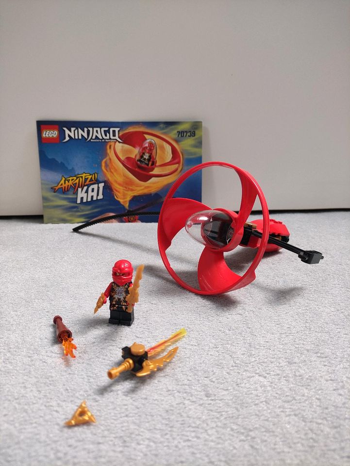 LEGO® NINJAGO™ 70739 Airjitzu Kai Flieger in Schwerin