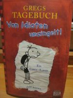 Jeff Kinney GREGS TAGEBUCH Von Idioten umzingelt! Mecklenburg-Vorpommern - Boizenburg/Elbe Vorschau