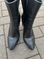 Damen Stiefel H&M in Grösse 39 Nordrhein-Westfalen - Oberhausen Vorschau