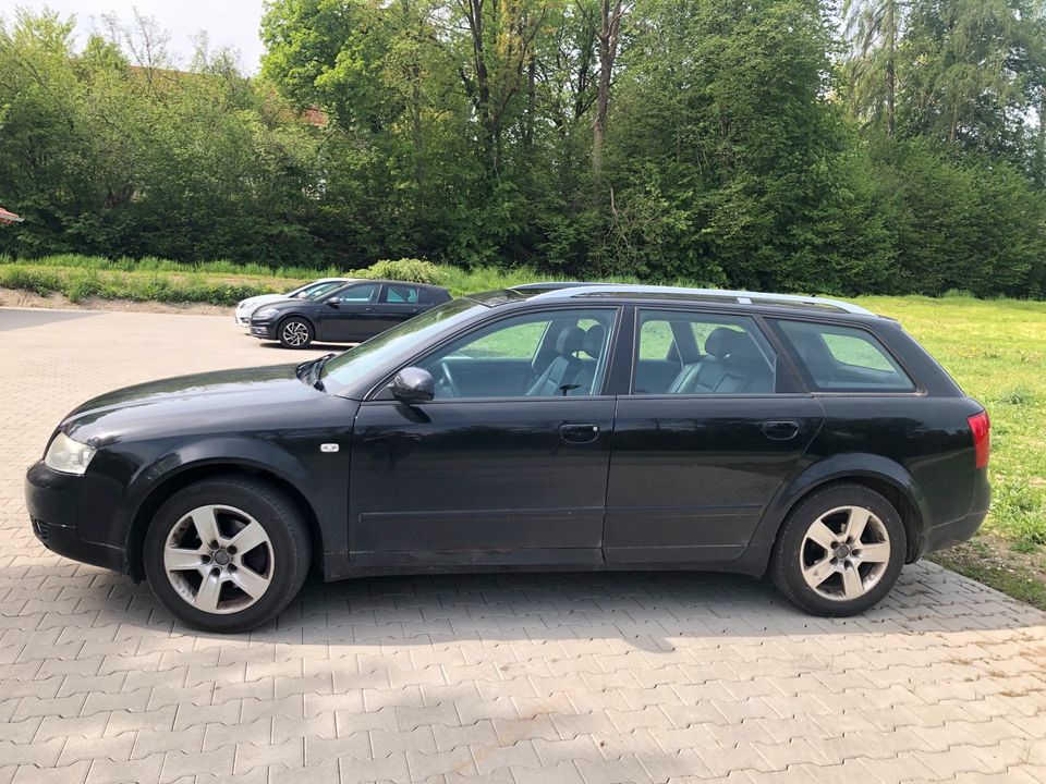Audi A4 B6 Avant - NICHT fahrtauglich in Edling