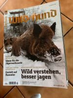 23x Wild und Hund Zeitschrift Jagd Rheinland-Pfalz - Harthausen Vorschau