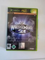 Wrestlemania 21 X-Box Spiel Niedersachsen - Wunstorf Vorschau