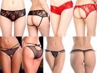 String Tanga Damen Sexy Dessous Slip Panty Spitze Frankfurt am Main - Altstadt Vorschau