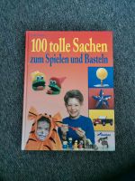 Bastelbuch 100 tolle Sachen - spielen basteln Baden-Württemberg - Karlsruhe Vorschau