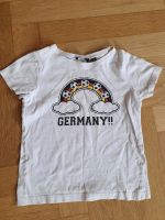 Fußball Fan T-Shirt Germany / Deutschland Baden-Württemberg - Mannheim Vorschau