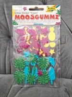 Moosgummi Tropic Flamingo, Ananas , Eis Kr. München - Ismaning Vorschau