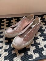 Chucks converse All Stars 40 rosé Kupfer metallic Gold Niedersachsen - Verden Vorschau