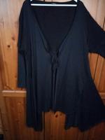 Langer Cardigan gr.52/54/56 Sarah Lindholm schwarz Rheinland-Pfalz - Leutesdorf Vorschau