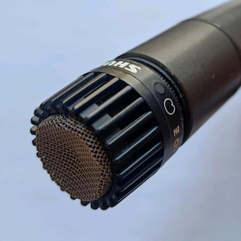 Shure SM57 dynamisches Mikrofon in Darmstadt