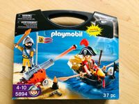 Playmobil  5894 Koffer Pirat und  Soldat Baden-Württemberg - Oberhausen-Rheinhausen Vorschau