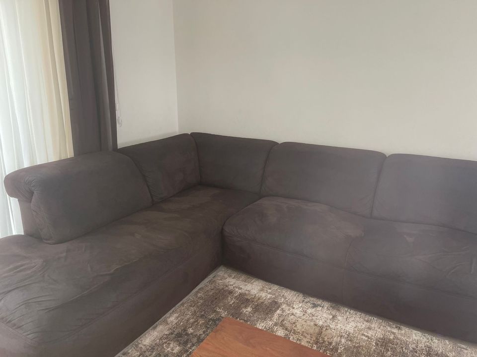 Couch in L-Form in Dortmund