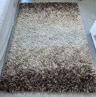 Teppich, Hochflor, 175x125, braun, beige, creme Rheinland-Pfalz - Plaidt Vorschau