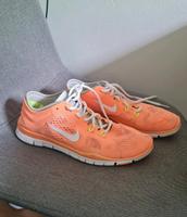 Nike Free 5.0 Trainer Fitness 4 Damen Sportschuhe Bayern - Freising Vorschau