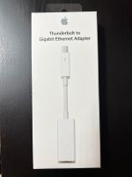 Original Apple Thunderbold to Ethernet Adapter Hessen - Dornburg Vorschau