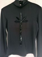 APART Gr.36 schickes Pailletten Shirt Bluse schwarz Köln - Porz Vorschau