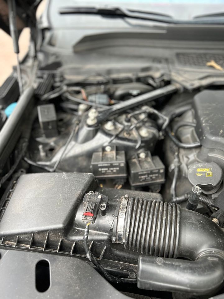 Rang Rover Sport v 8 Diesel in Klein Offenseth-Sparrieshoop