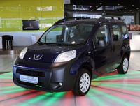 Peugeot Bipper*PDC*ZV*BC*ABS* Nordrhein-Westfalen - Troisdorf Vorschau