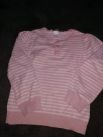 Süßer Pullover H&M Streifen 98 104 rosa inklusive Versand Niedersachsen - Braunschweig Vorschau