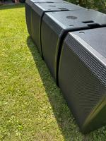 4x dB Technologies SUB 918 inkl. Cover Bayern - Prittriching Vorschau