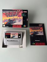 Super Nintendo (SNES) F-Zero, OVP Anleitung, Inlay (CIB) Herzogtum Lauenburg - Breitenfelde Vorschau