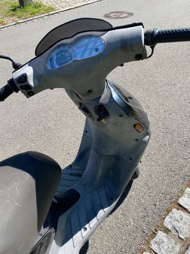 Piaggio diesis Roller 50 ccm in Reutlingen