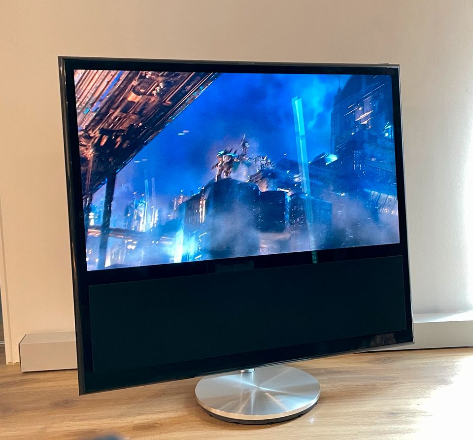 Bang Olufsen BeoVision 11-46 FullHD Fernseher black Edt. - TOP - in Limburg