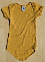 Petit Bateau Body Gr. 67 gelb Hessen - Bad Homburg Vorschau