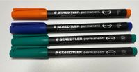 Staedtler Lumocolor Permanentmarker NEU Nordrhein-Westfalen - Petershagen Vorschau