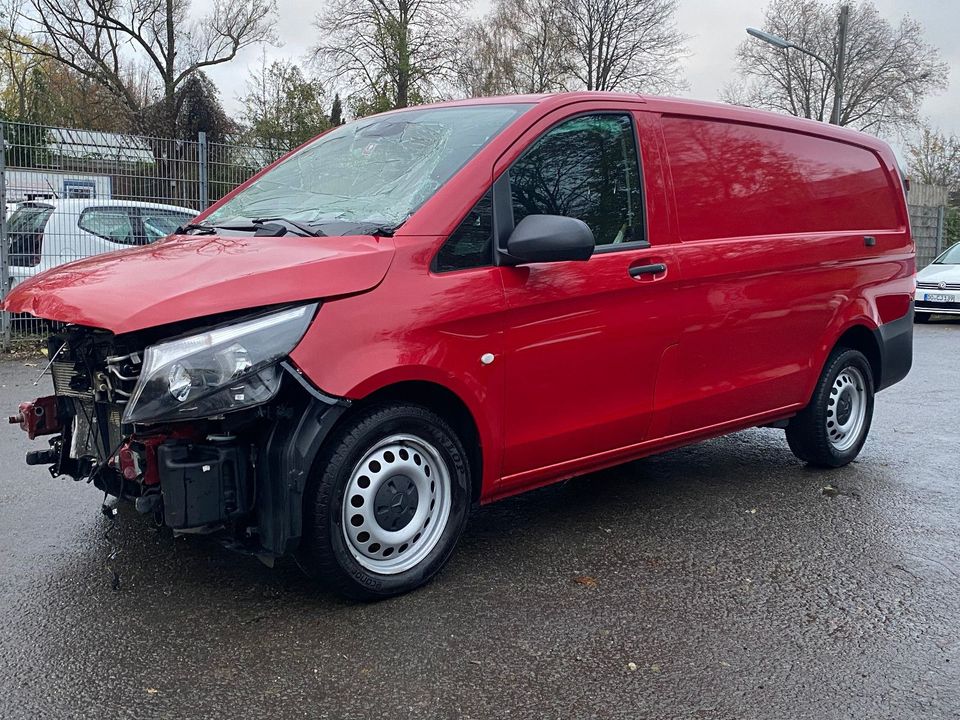 Mercedes-Benz Vito Kasten 119 CDI/BT RWD lang in Bochum