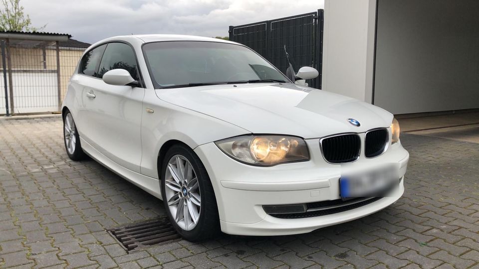 BMW 116   M packt in Bergheim