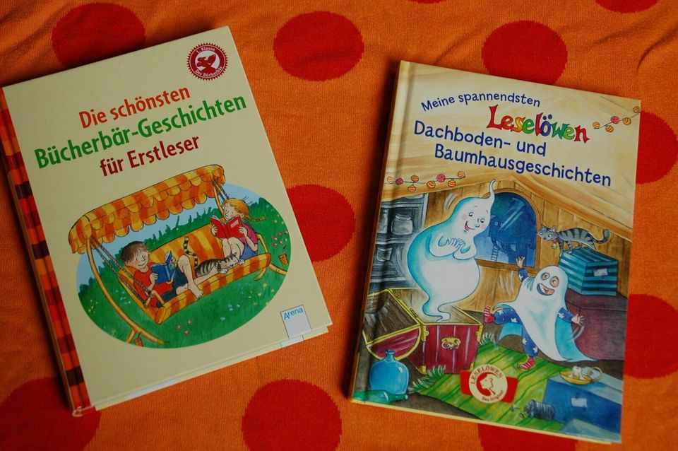 Bücherpaket für Erstleser in Stuttgart