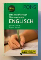 Pons Englisch Wörterbuch Klausurausgabe Berlin - Wilmersdorf Vorschau