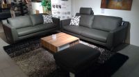 Casada Couch / Sofa in Lederbezug inkl. motorischer Relaxfunktion Rheinland-Pfalz - Mayen Vorschau