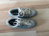 New Balance Schuhe, Größe 36, Mädchen, grau rosa Bayern - Wolfratshausen Vorschau