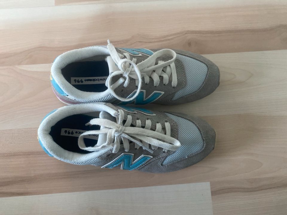 New Balance Schuhe, Größe 36 in Wolfratshausen