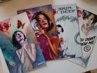 Kabuki #1-4 (Comics) Berlin - Friedenau Vorschau