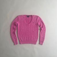 Polo Ralph Lauren Zopfmuster Pullover Größe S Rosa Hannover - Nord Vorschau