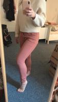 Denim Hose von Vila in Rost-rot Berlin - Lichtenberg Vorschau