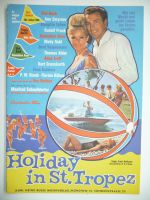 Notenalbum Holiday in St. Tropez - Klavier/Akkordeon Baden-Württemberg - Ditzingen Vorschau