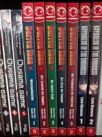 Darren Shan Manga 1-5 Hessen - Gießen Vorschau