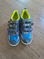 Lico Hallenturnschuhe Gr.39 blau sehr gut erhalten!!!! Nordrhein-Westfalen - Wilnsdorf Vorschau