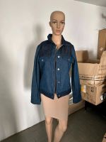 Tommy Hilfiger Jeansjacke neu Baden-Württemberg - Mannheim Vorschau